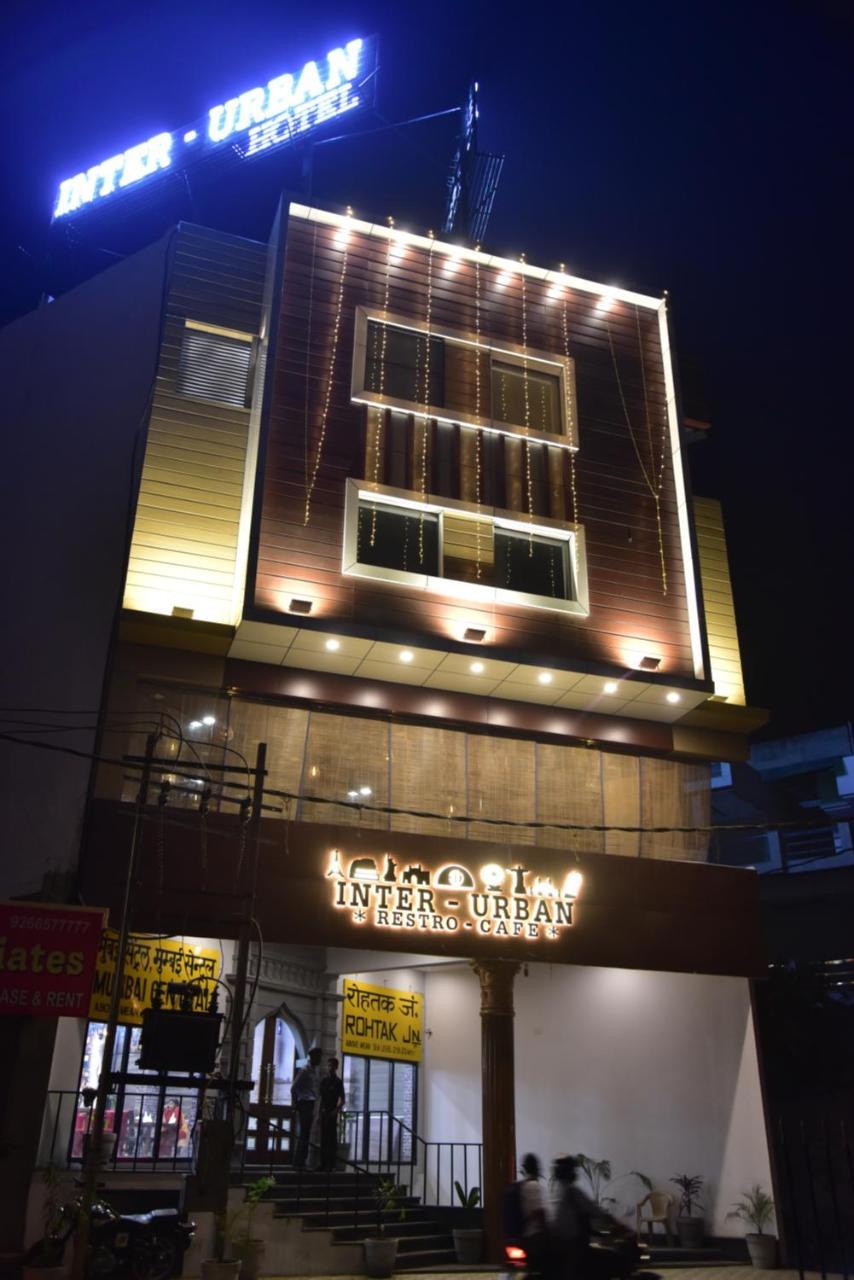 Inter Urban Rohtak Bagian luar foto