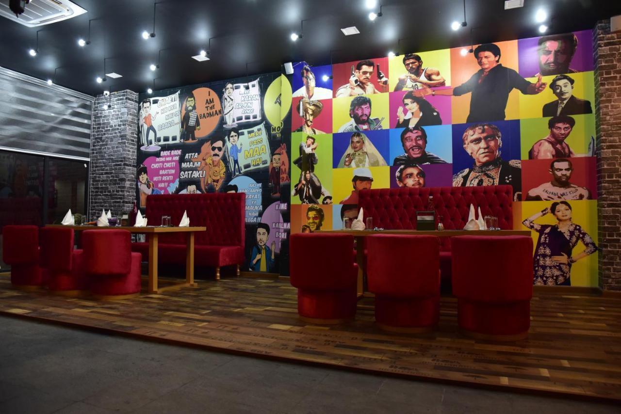 Inter Urban Rohtak Bagian luar foto