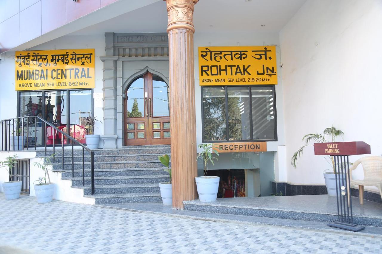 Inter Urban Rohtak Bagian luar foto