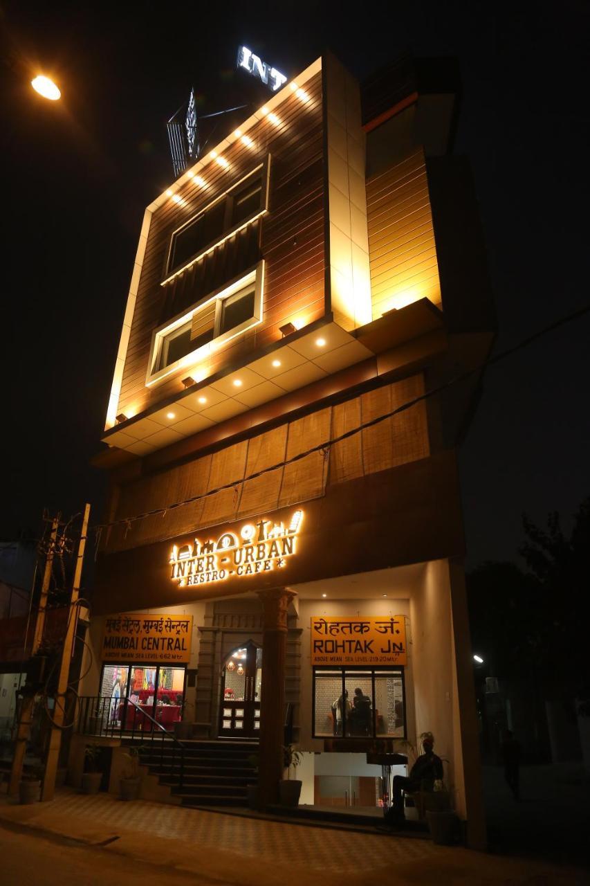 Inter Urban Rohtak Bagian luar foto