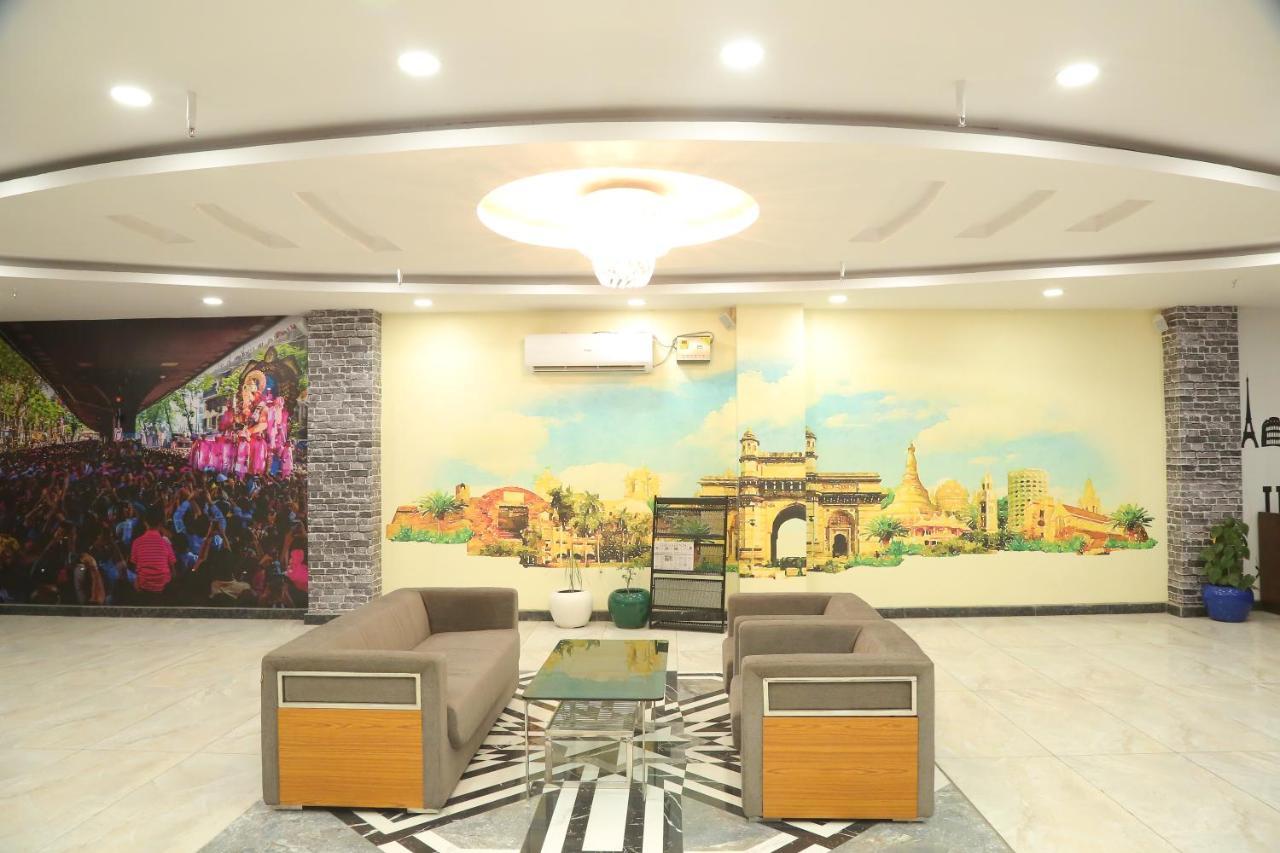 Inter Urban Rohtak Bagian luar foto