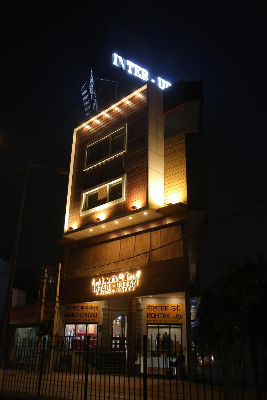 Inter Urban Rohtak Bagian luar foto