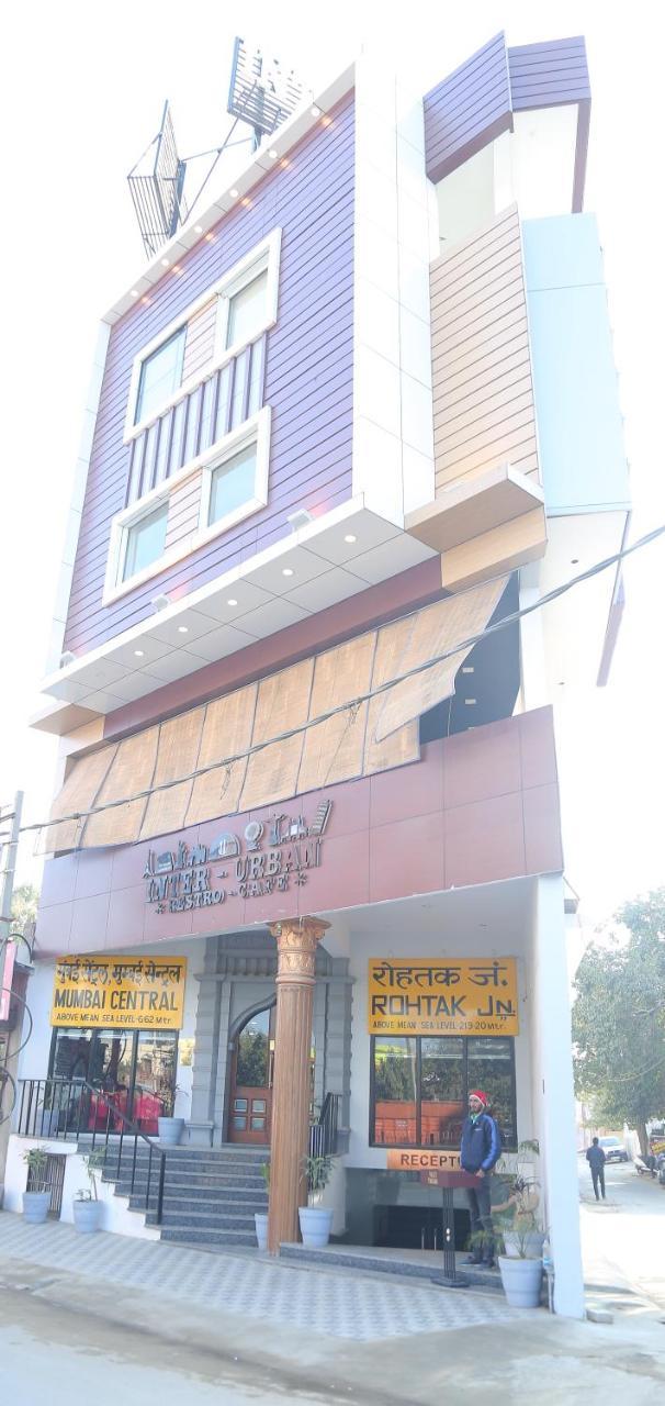 Inter Urban Rohtak Bagian luar foto